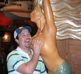 Dustin & Mermaid