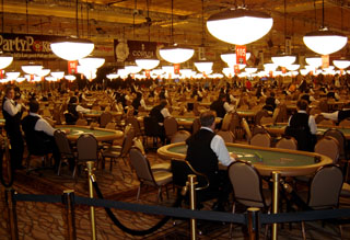 Poker Room